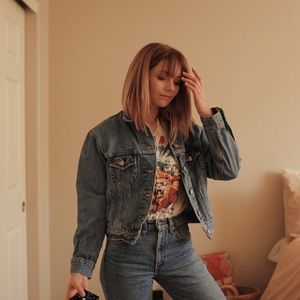 Vintage Levi’s Denim Jacket